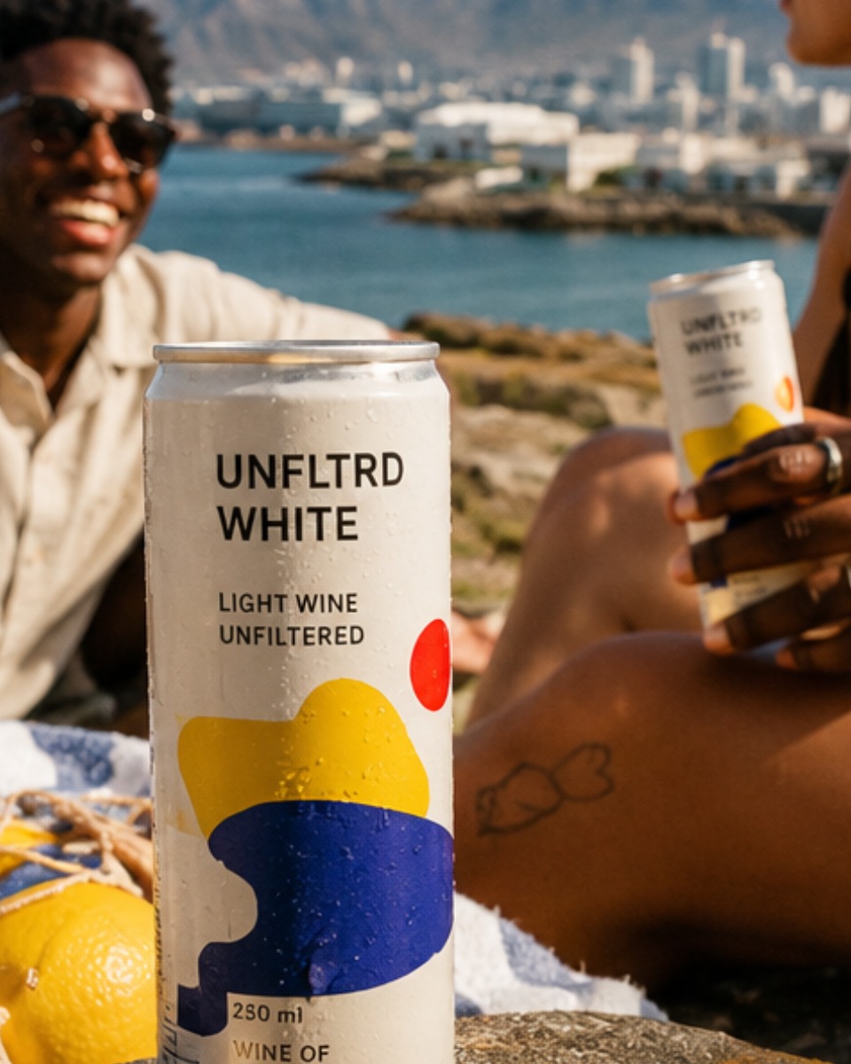 UNFLTRD White — Skin-Contact White