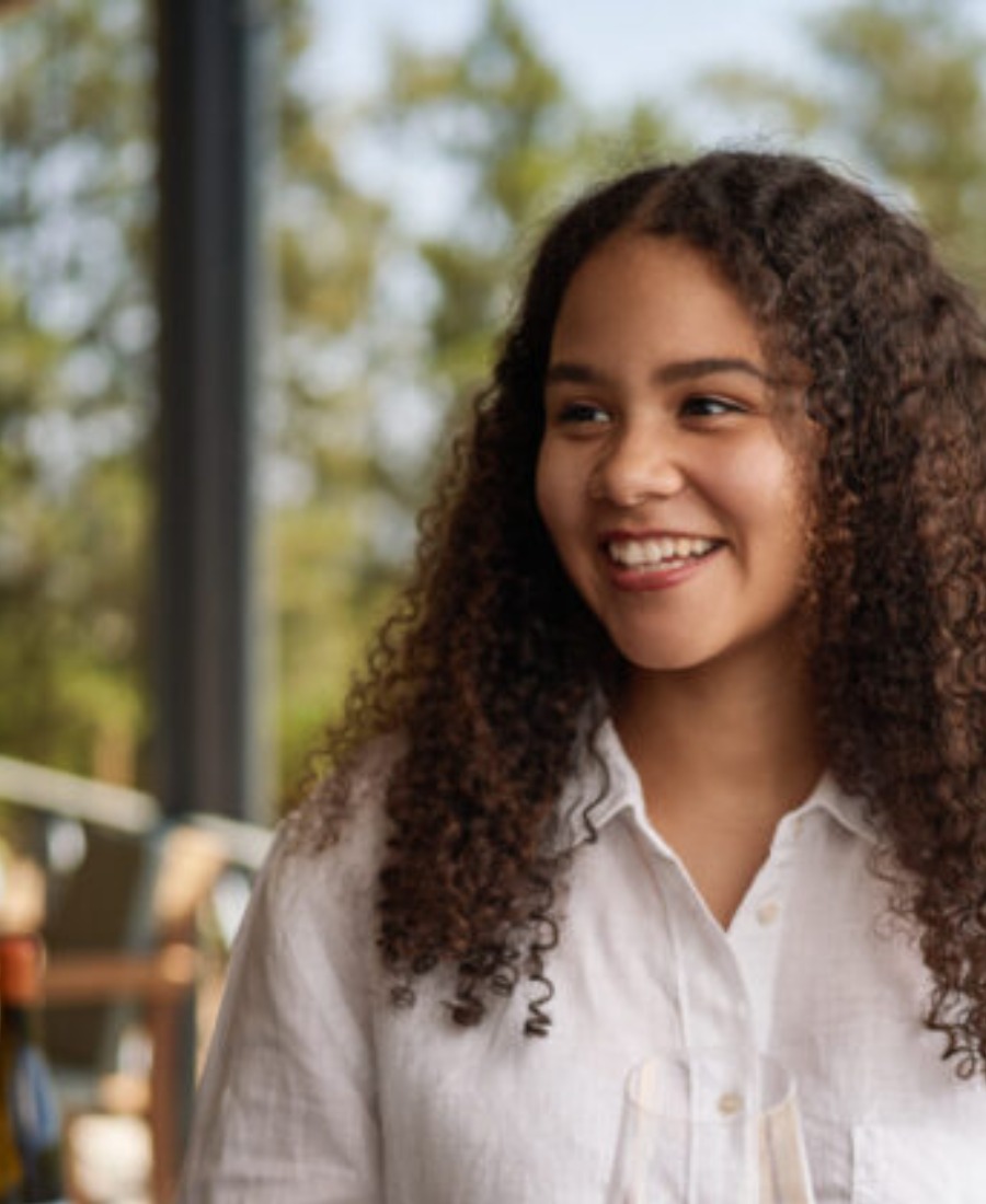 Kiara Scott-Farmer, Partner Winemaker