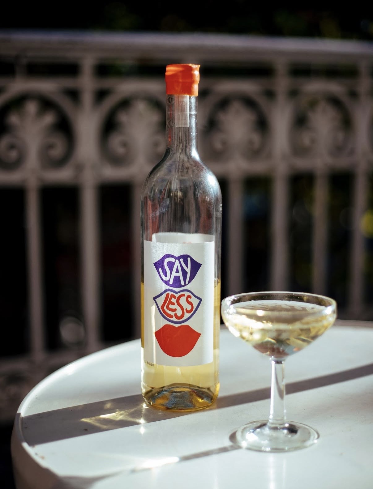 Say Less — Chenin Blanc